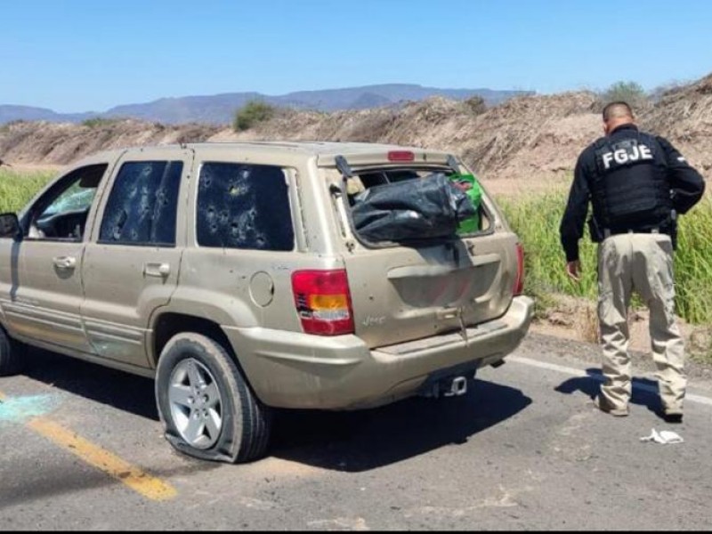 Detienen a operador de célula criminal del sur de Sonora