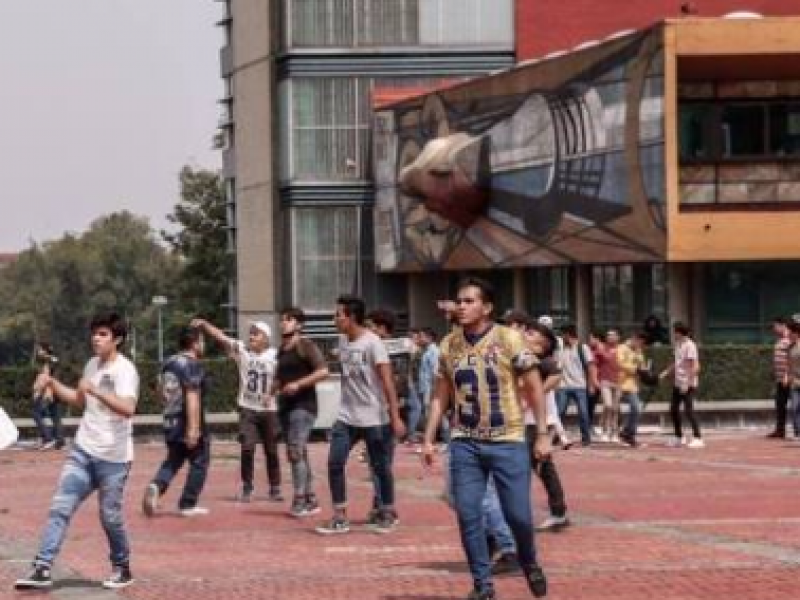 Detienen a otro por agresión en la UNAM