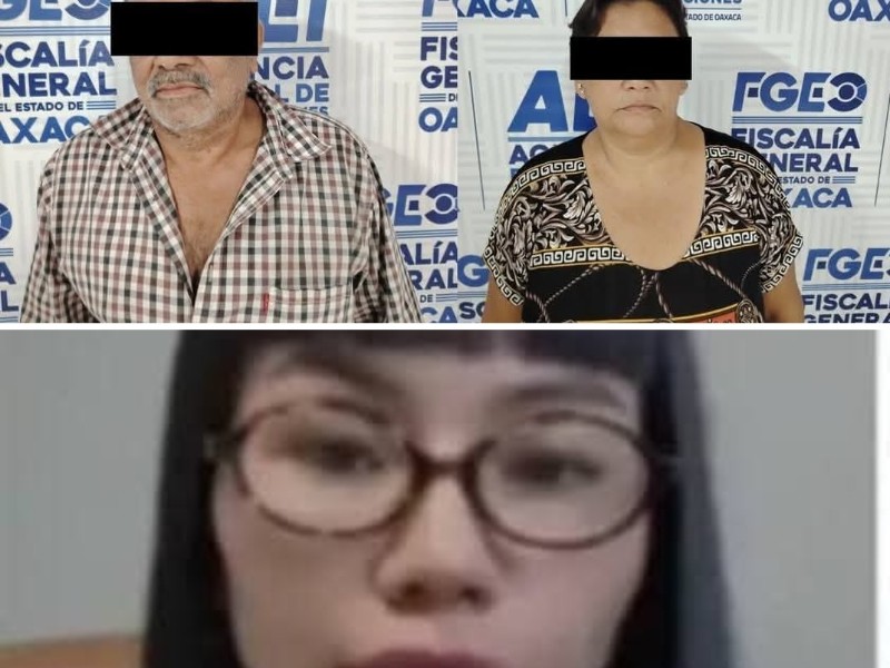 Detienen a Padres Agresores por Violación y Violencia Familiar en Oaxaca