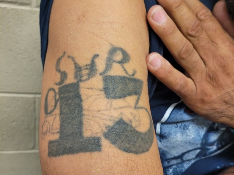 Detienen a pandilleros con antecedentes criminales