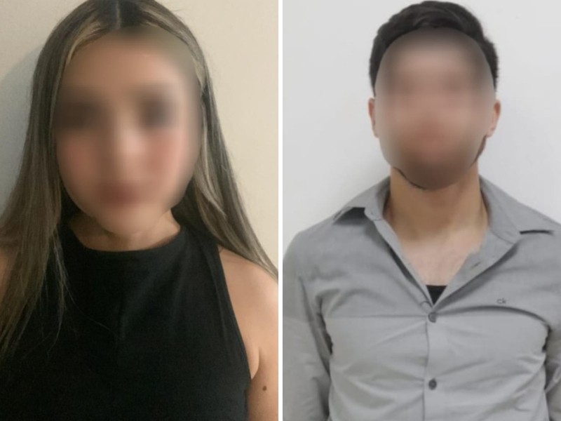 Detienen a pareja armada durante operativo interinstitucional en Culiacán