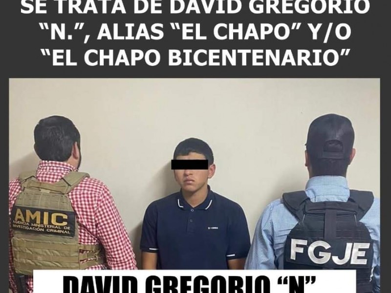 Detienen a persona involucrada en agresión contra taquero en Caborca