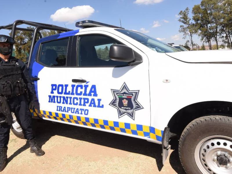 Detienen a policía de Guanajuato por rapto de menor