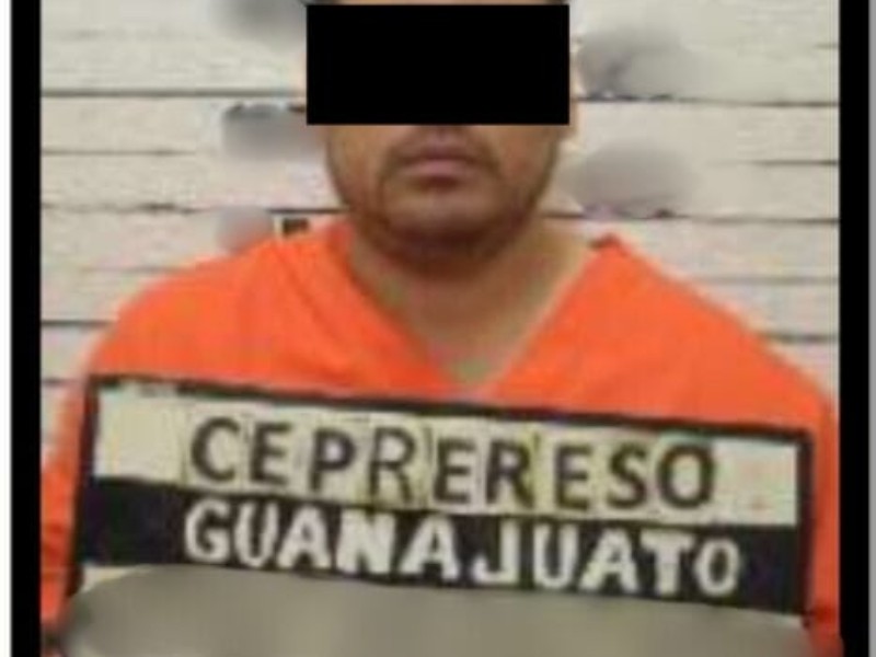 Detienen a policía estatal presunto integrante de grupo delictivo