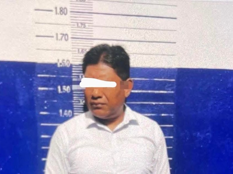 Detienen a presidente de Coapan, por presunta violencia familiar