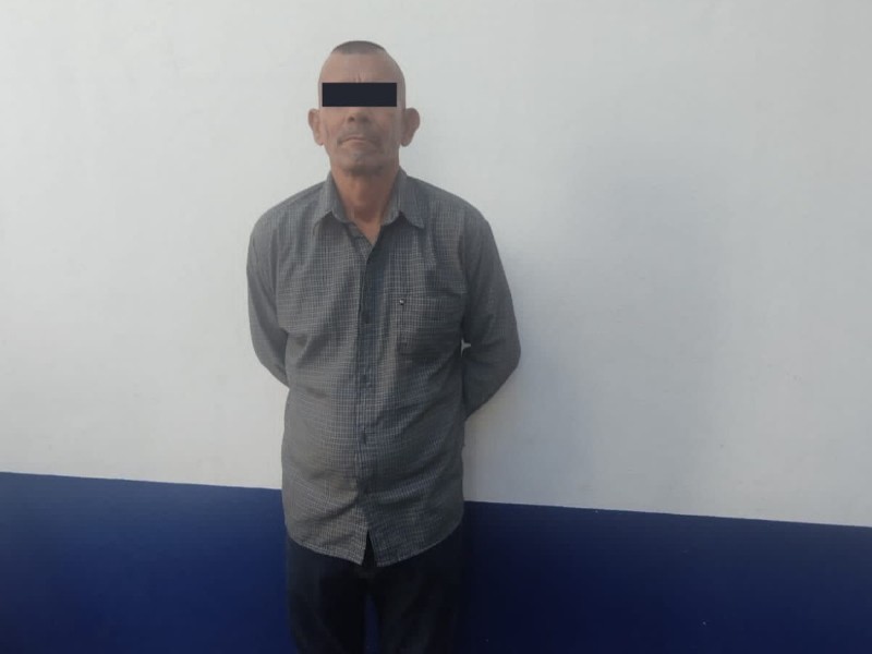 Detienen a presunto agresor de tres jóvenes en Oaxaca de Juárez