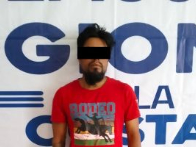 Detienen a presunto agresor sexual de una adolescente en Oaxaca