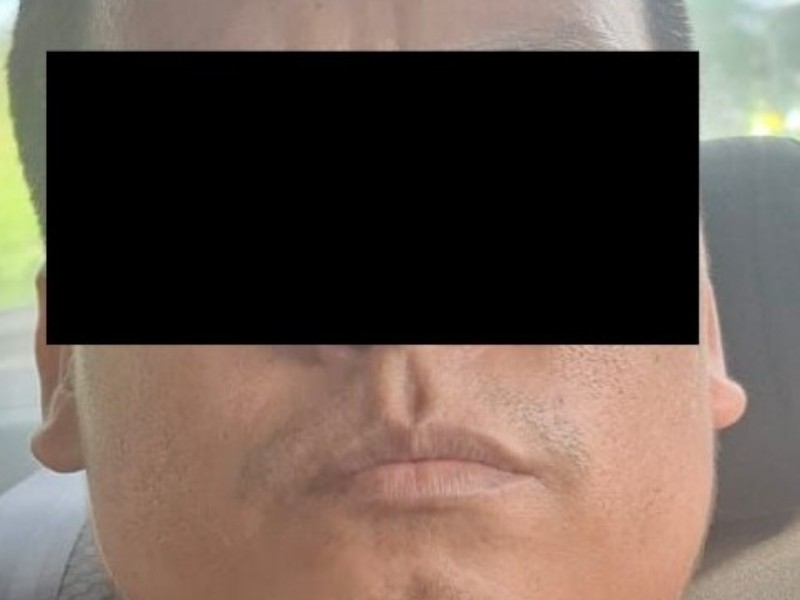 Detienen a presunto agresor sexual en los Valles Centrales de Oaxaca