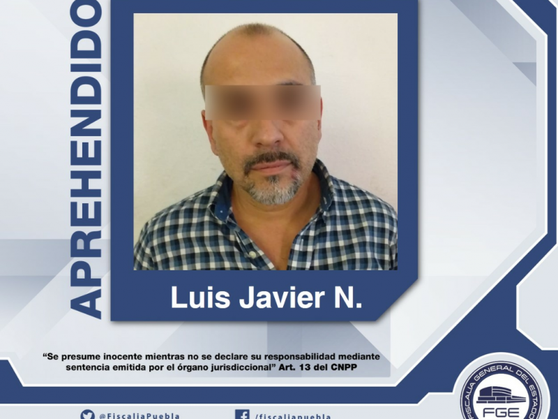 Detienen a presunto asesino de Arturo Castagné