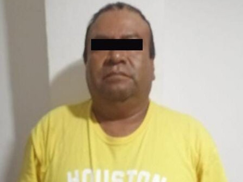 Detienen a presunto asesino de Irma Morales