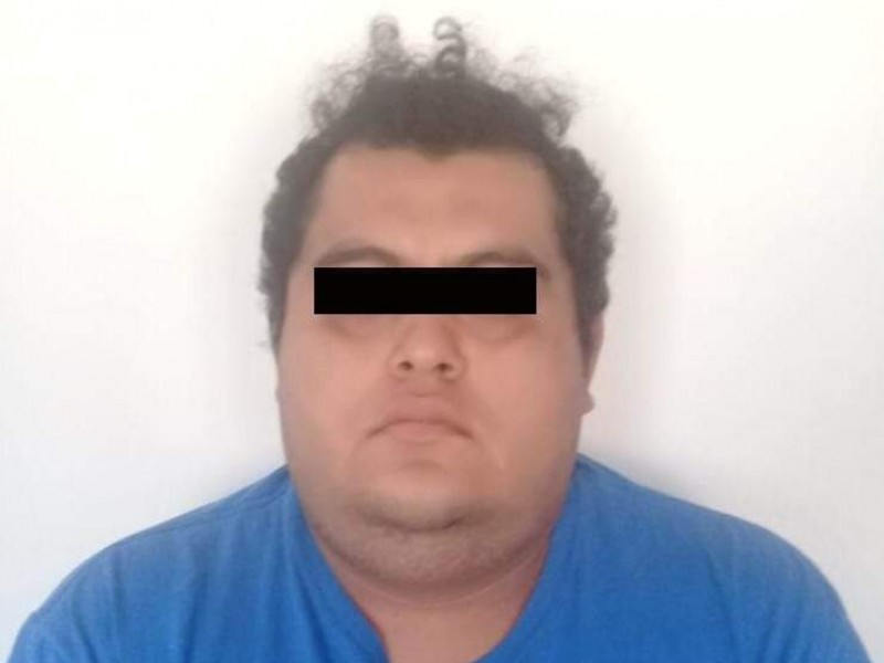Detienen a presunto asesino de Mario Gómez