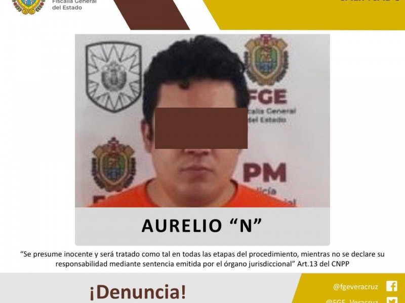 Detienen a presunto asesino del ex beisbolista Narciso Elvira