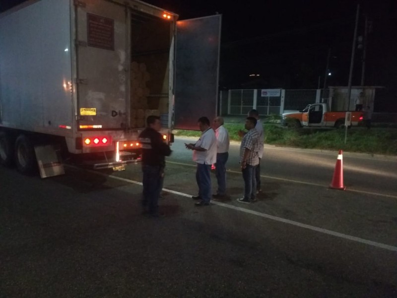 Detienen a presunto ecocida en Tuxtla