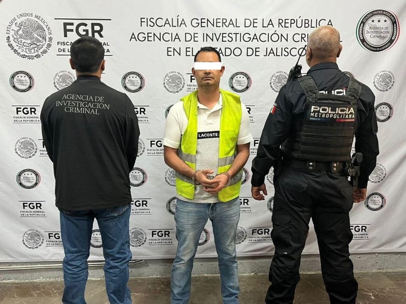 Detienen a presunto facturador mediante un operativo en Tonalá