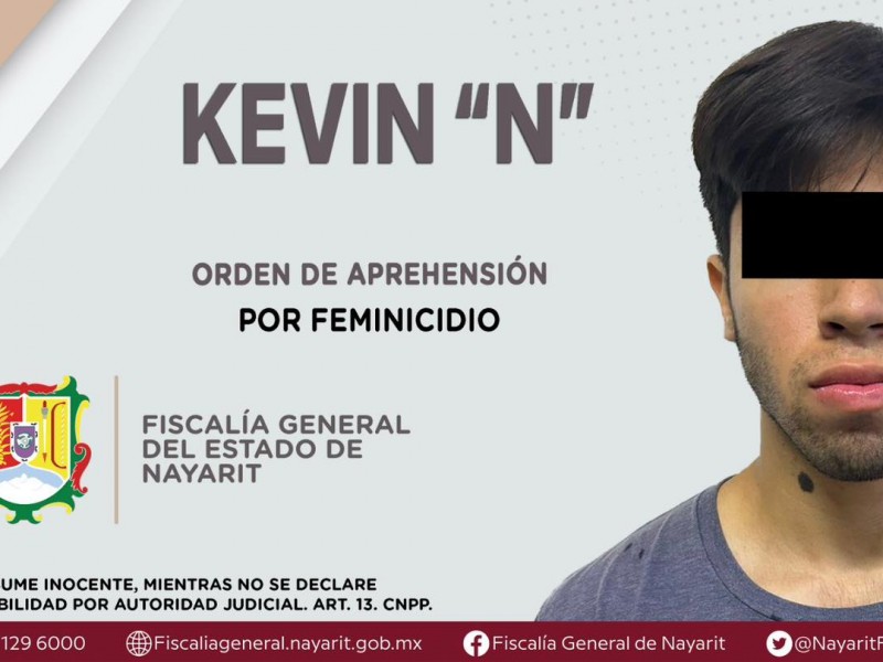 Detienen a presunto feminicida de EDOMEX en Tepic