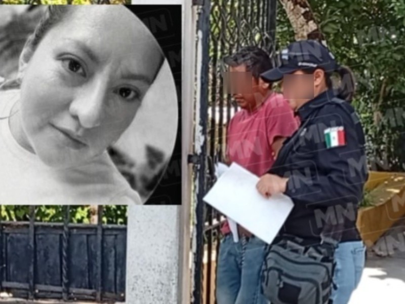 Detienen a presunto feminicida de Grecia Jazmín en Tuxpan