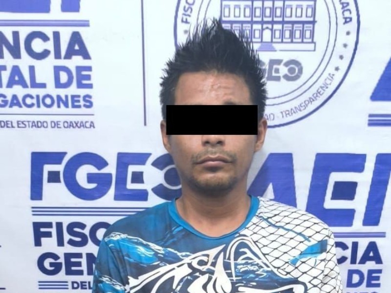 Detienen a presunto generador de violencia en homicidios, Salina Cruz