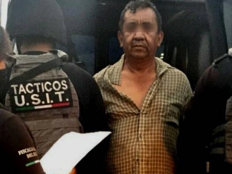 Detienen a presunto homicida de Acatlán