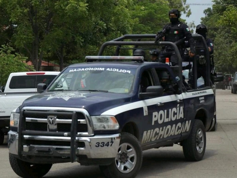 Detienen a presunto homicida en Morelia