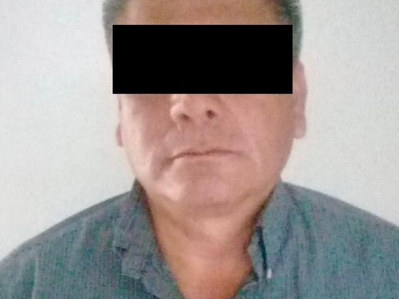 Detienen a presunto implicado por caso de secuestro