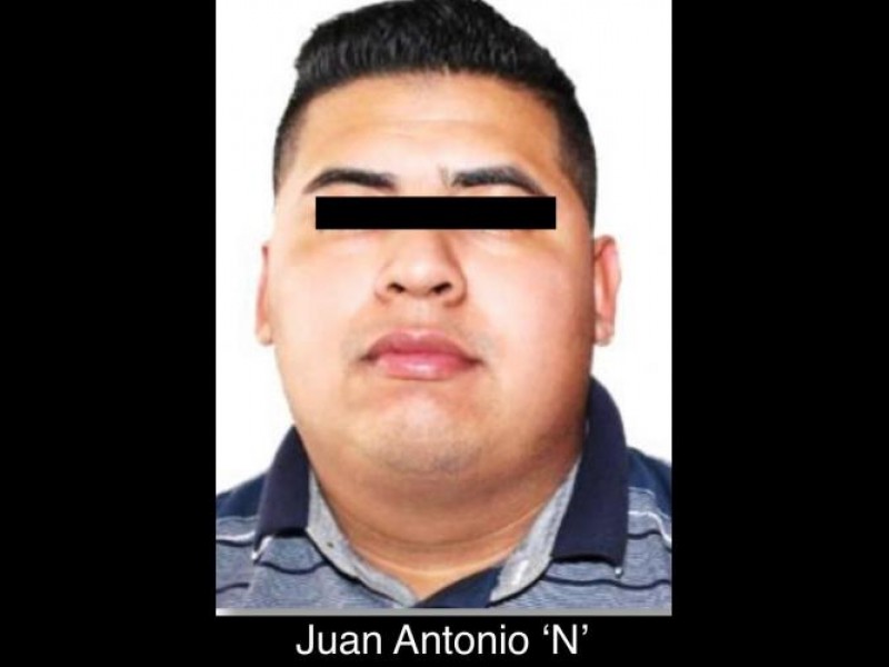 Detienen a presunto integrante del Cártel de Jalisco en Veracruz