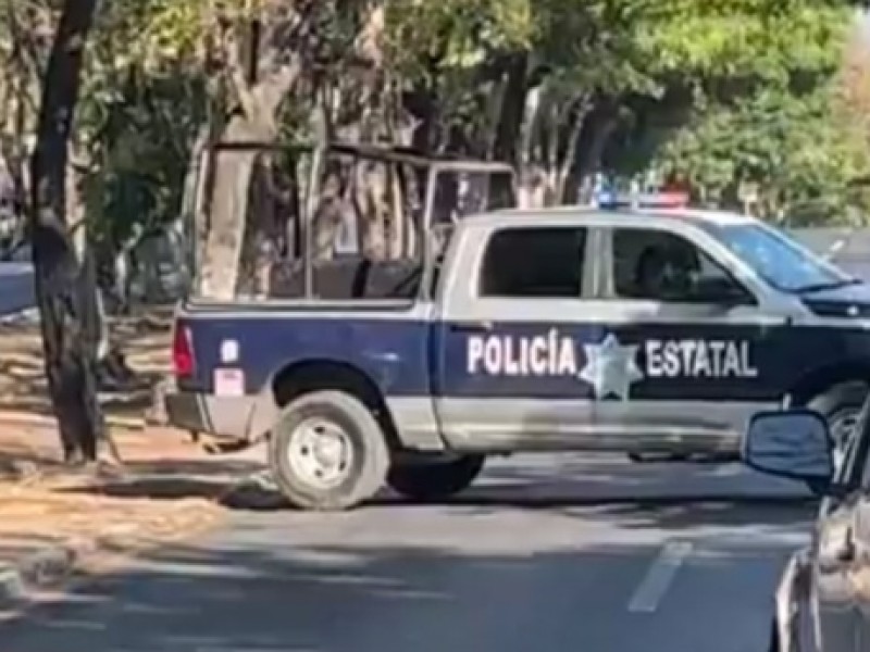 Detienen a presunto involucrado en homicidio de policía estatal