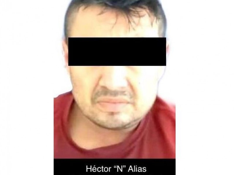 Detienen a presunto Jefe de Plaza en Orizaba
