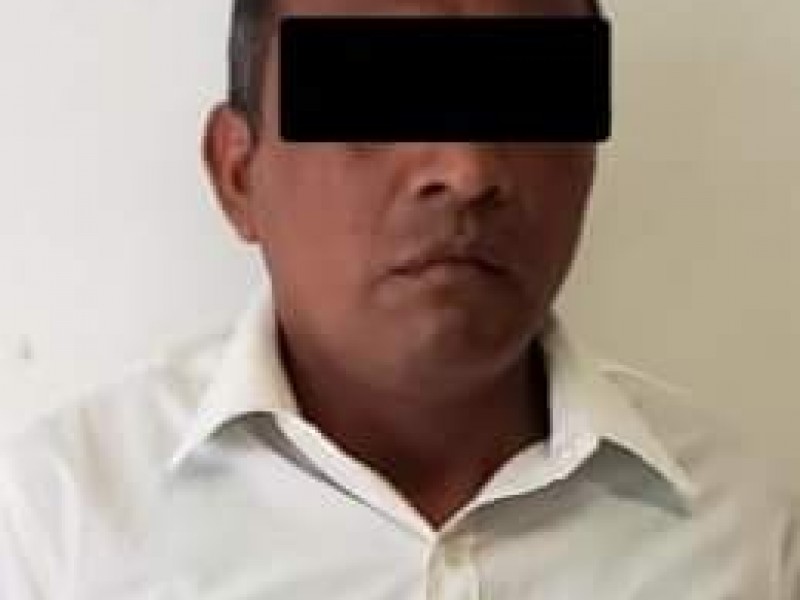 Detienen a presunto ladrón en Tuxtla