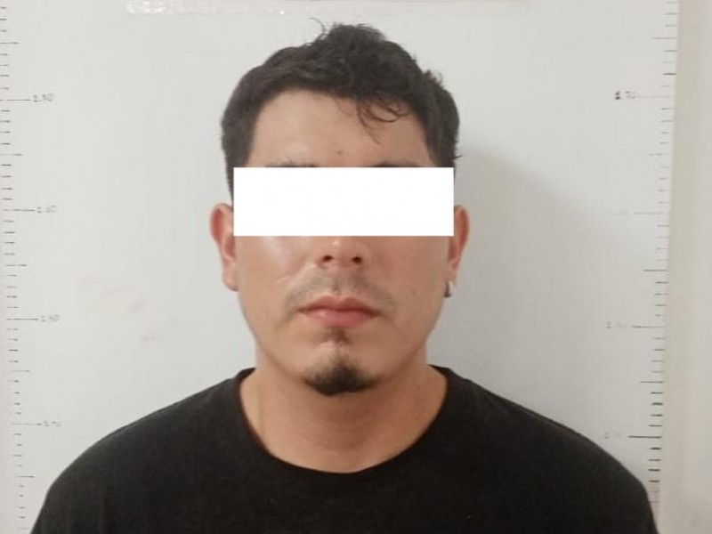 Detienen a presunto responsable de atropellar a menor en Tepic