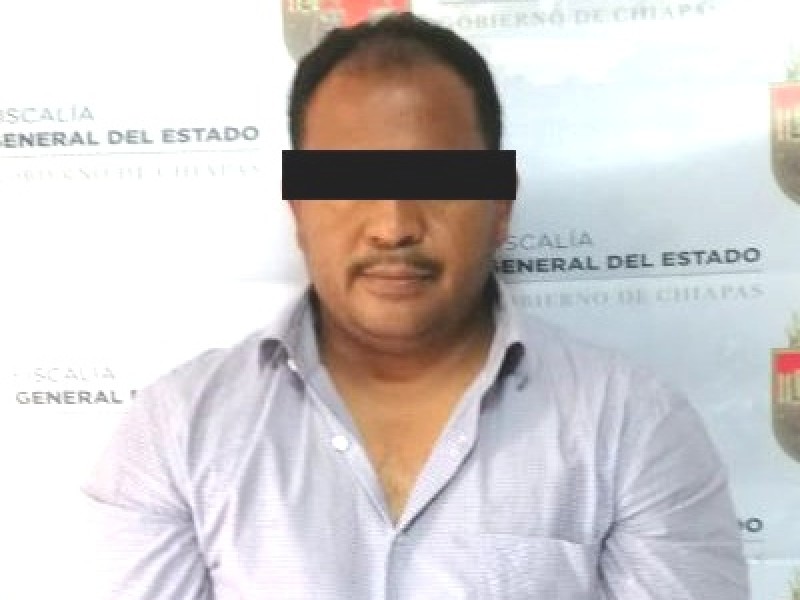 Detienen a presunto responsable de disparo a menor