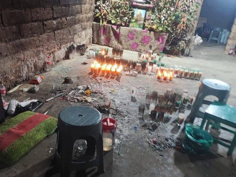 Detienen a presunto responsable de homicidio de médico tradicional de Zinacantán