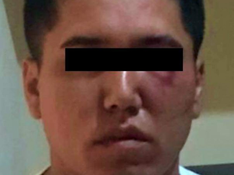 Detienen a presunto violador de menor en Empalme