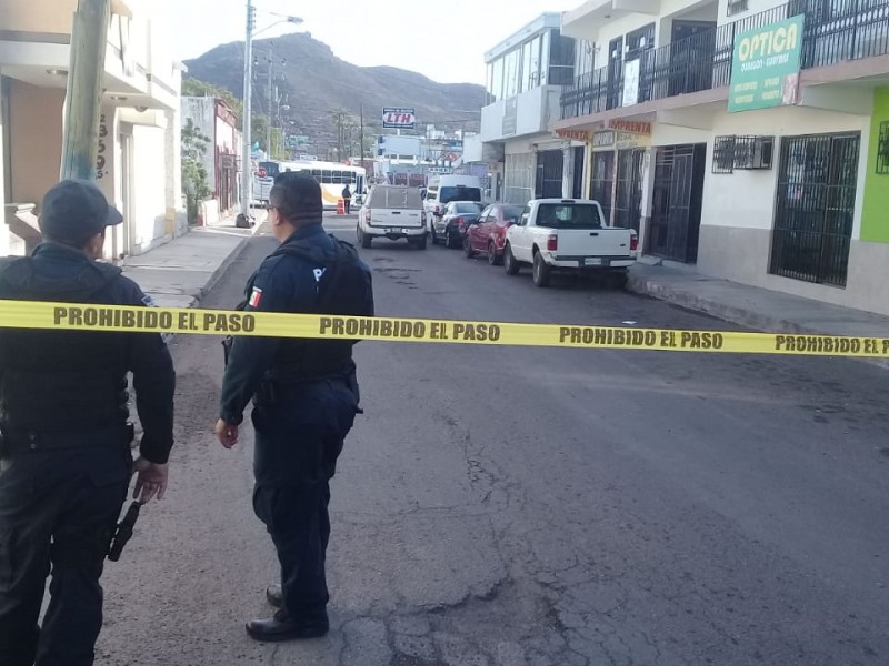 Detienen a presuntos asesinos de director de Seguridad