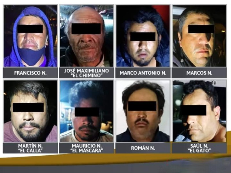 Detienen a presuntos incitadores de linchamiento en Nicolás Buenos Aires