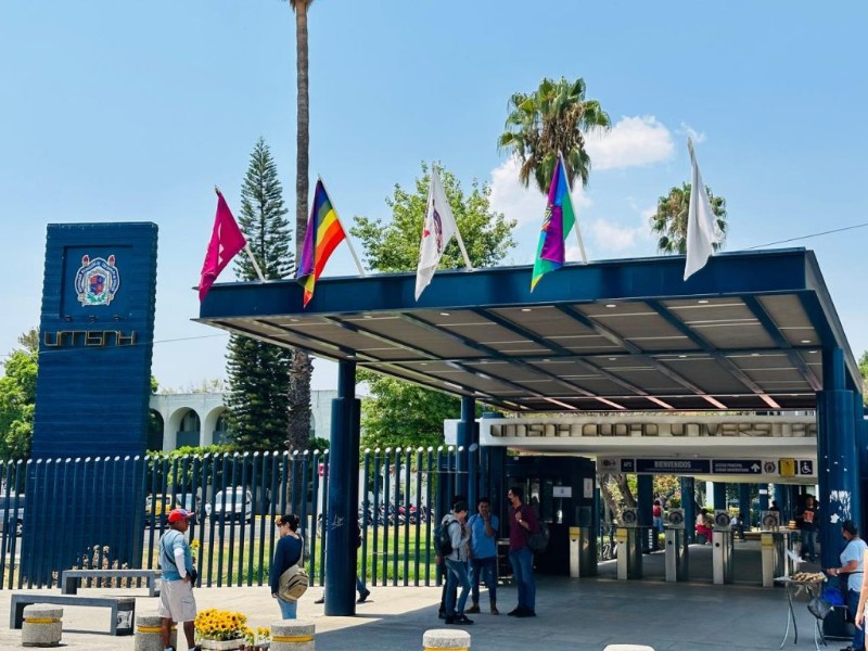 Detienen a profesor de UMSNH por ejercer violencia de género a alumna