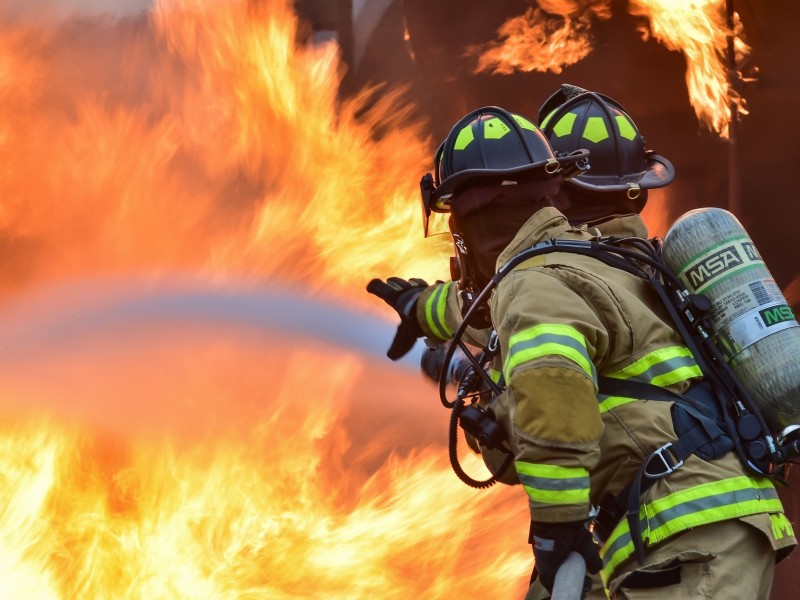 Detienen a quien  provocó incendio y muerte de 12