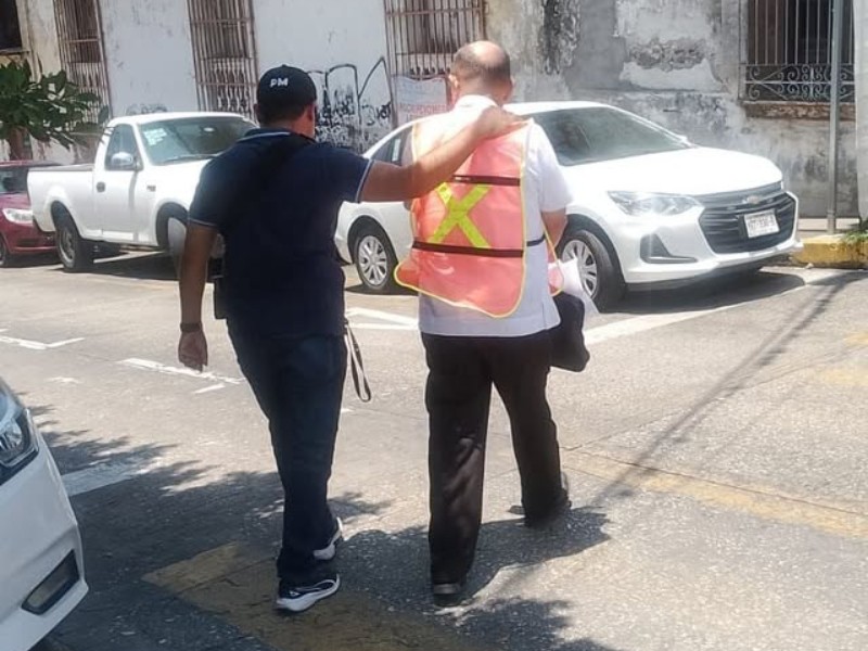 Detienen a sacerdote acusado por pederastia en Tierra Blanca