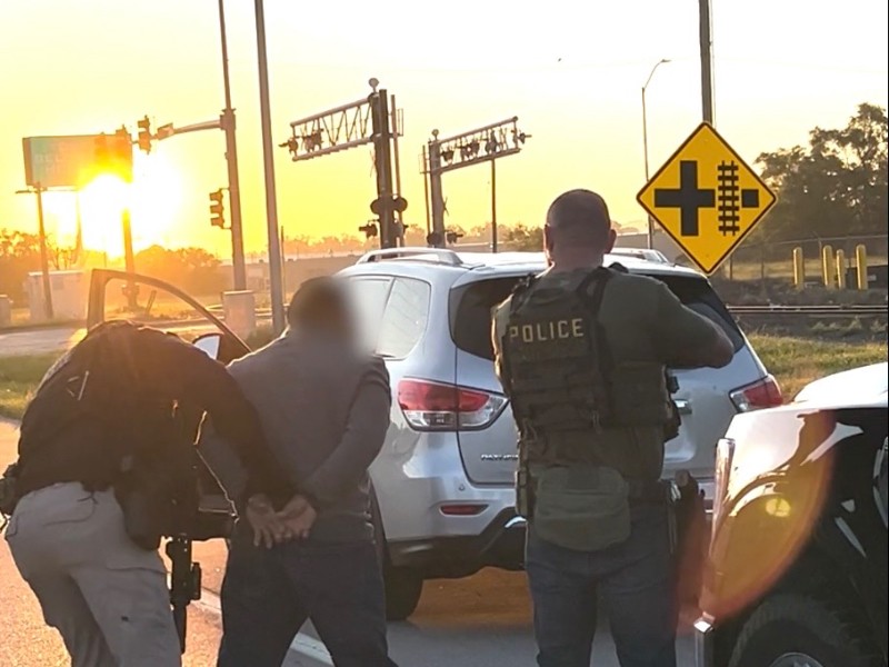 Detienen a salvadoreño fugitivo de la justicia