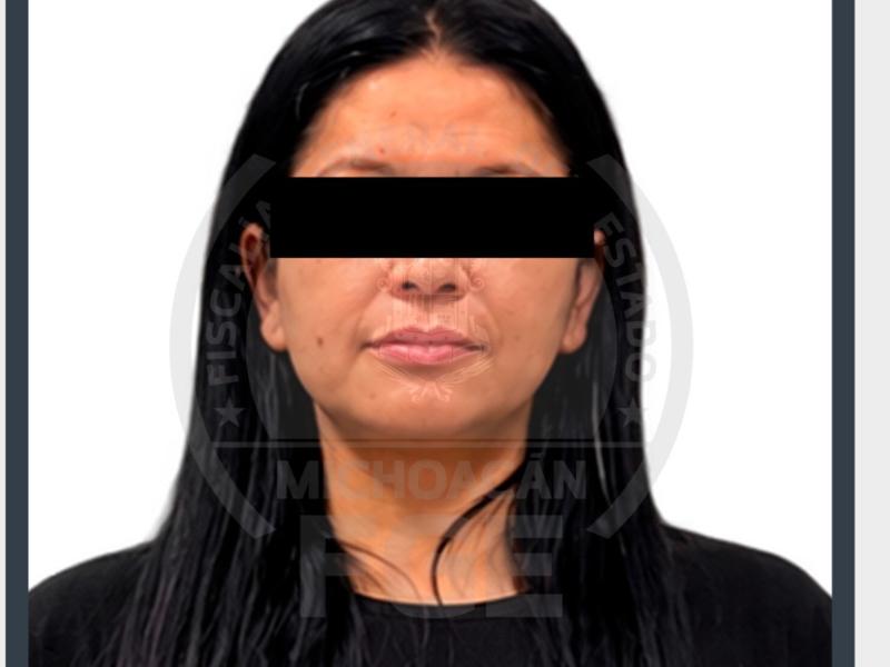 Detienen a secretaria de Bienestar de Uruapan por caso Carlos Manzo