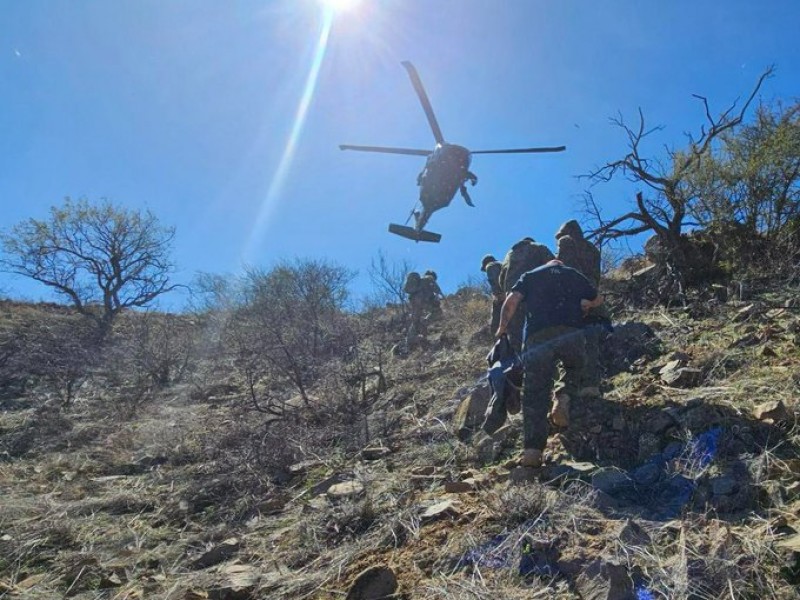 Detienen a seis indocumentados en desierto de Arizona