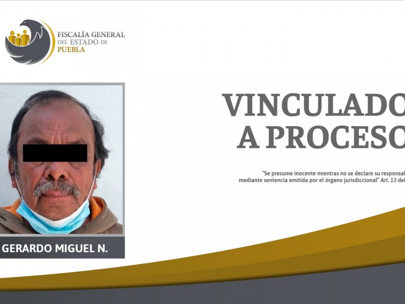 Detienen a sexagésimo por abuso sexual contra su hija