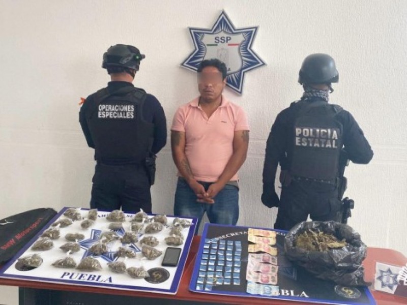 Detienen a sicario de “El Grillo” por delito de homicidios