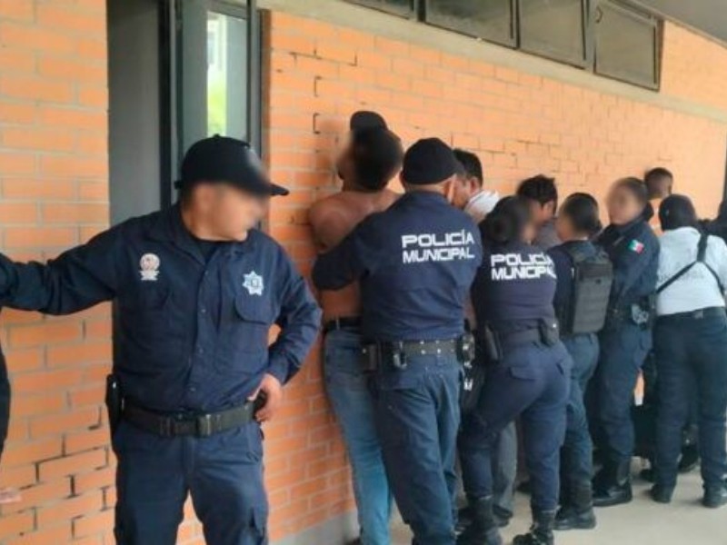 Detienen a siete personas por intento de despojo en Huajuapan