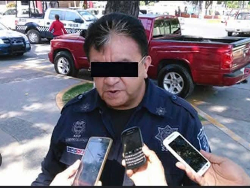 Detienen a Silvestre “N”, exdirector de Asuntos Internos de la SSP
