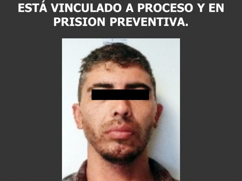 Detienen a solictario asaltante, decía pertencer a un grupo criminal