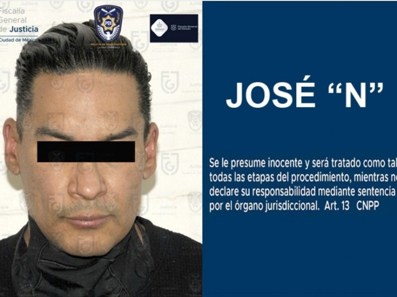 Detienen a sospechoso del asesinato de Aristóteles Sandoval