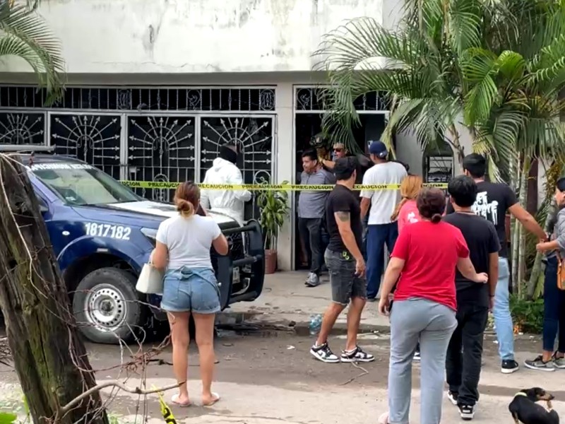 Detienen a sospechosos de feminicidio en Tepic