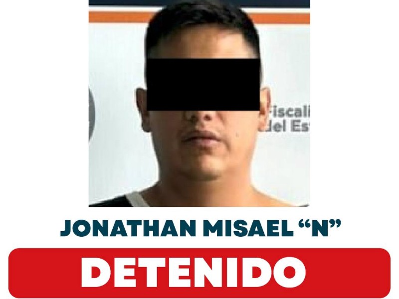 Detienen a sujeto buscado por varios ataques sexuales