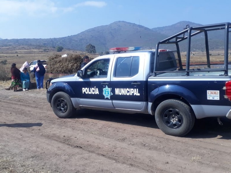 Detienen a sujeto con arma de fuego