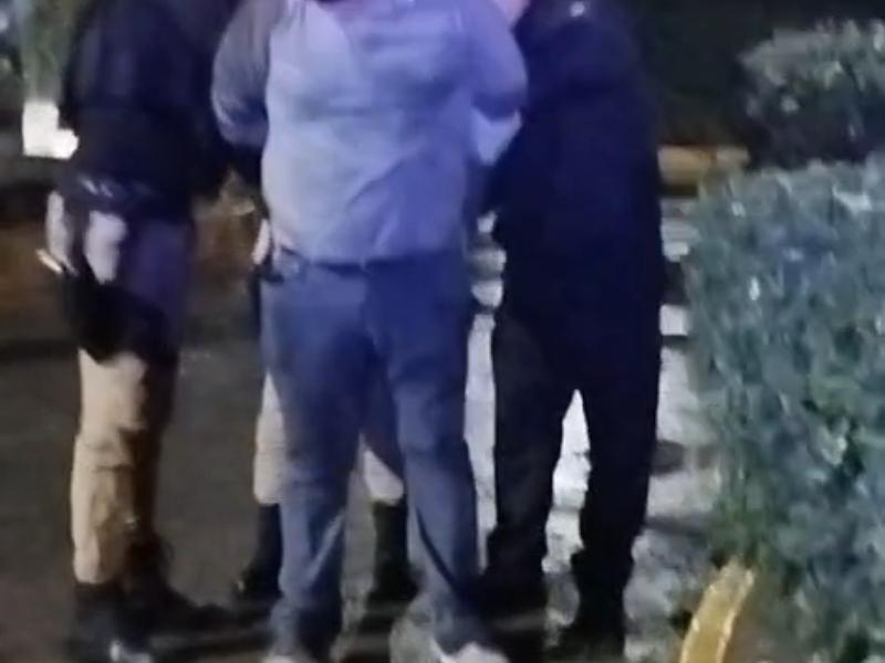 Detienen a sujeto por golpear a enfermera del IMSS en Durango